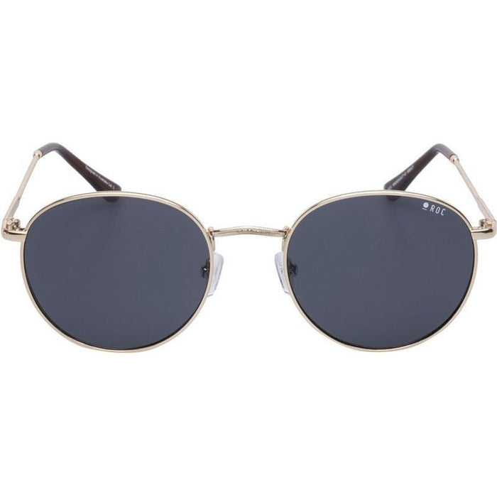 Knockout V2, Gold/Grey Lenses