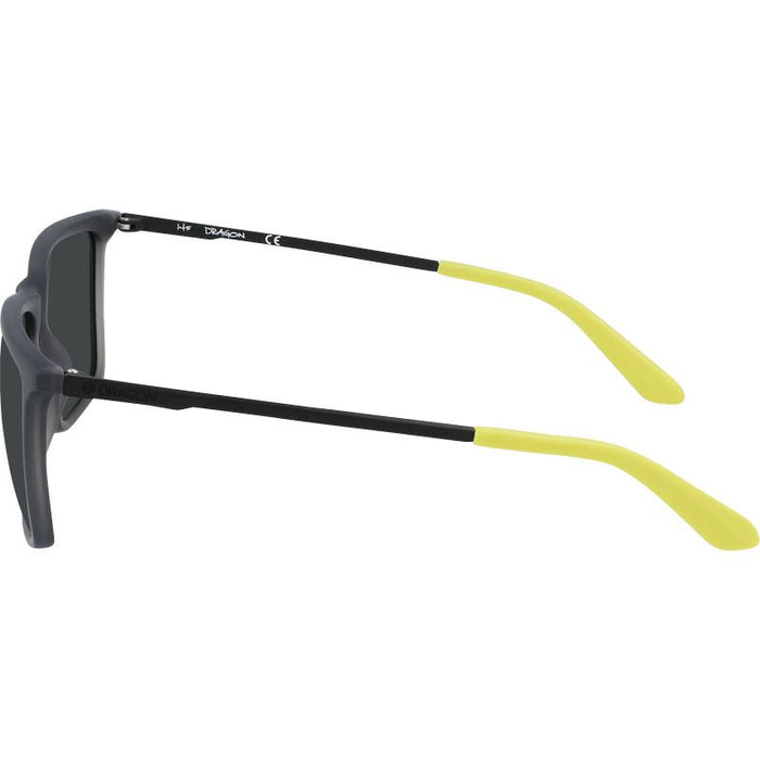 Kodiak, Matte Charcoal/ Smoke LL Lenses