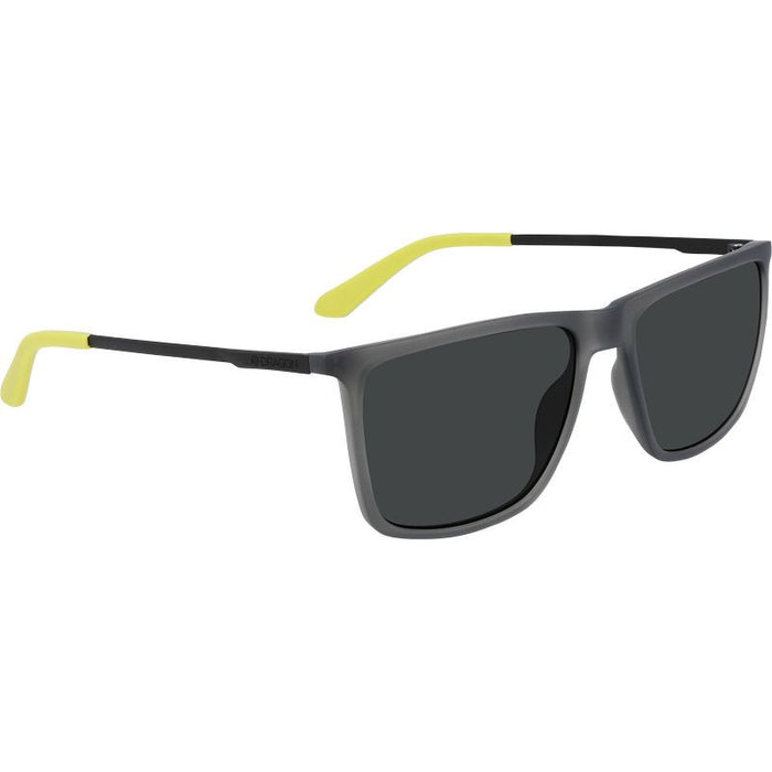 Kodiak, Matte Charcoal/ Smoke LL Lenses