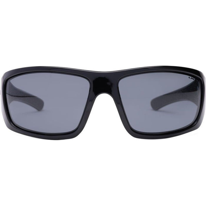 Kuta, Black/Grey Polarised Lenses