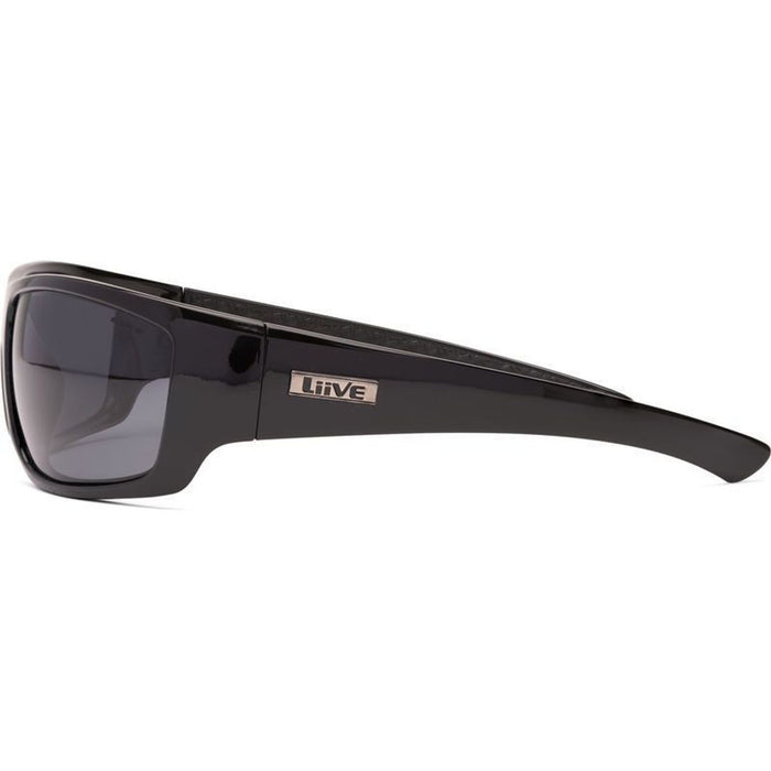 Kuta, Black/Grey Polarised Lenses