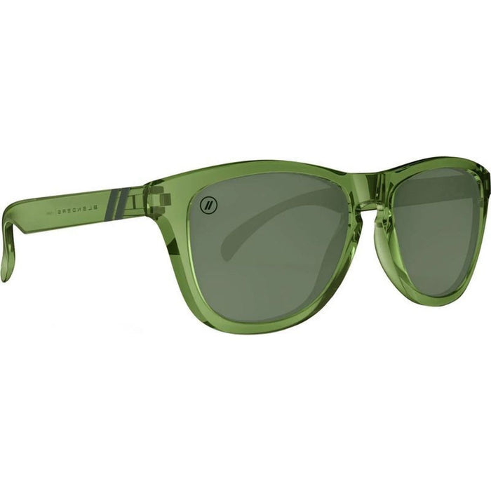 L Series, Pine Crystal Green/Green Polarised Lenses