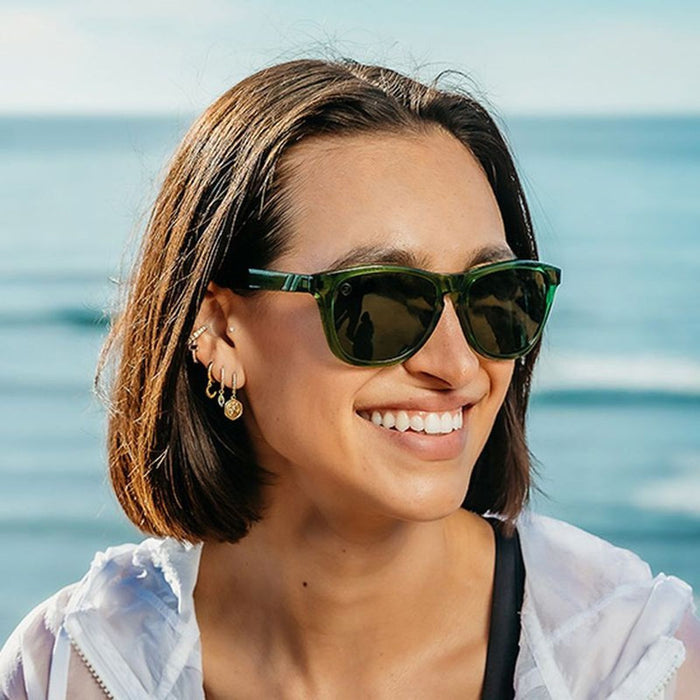 L Series, Pine Crystal Green/Green Polarised Lenses