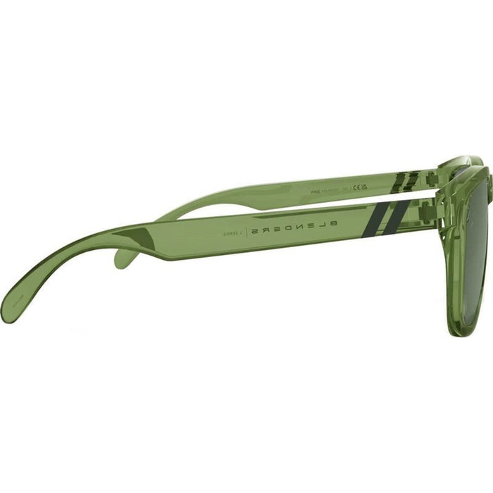 L Series, Pine Crystal Green/Green Polarised Lenses