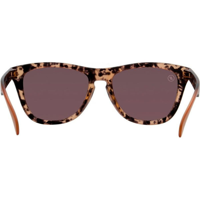 L Series, Jungle Rain Crystal Orange and Black Tortoise/Blue Mirror Polarised Lenses