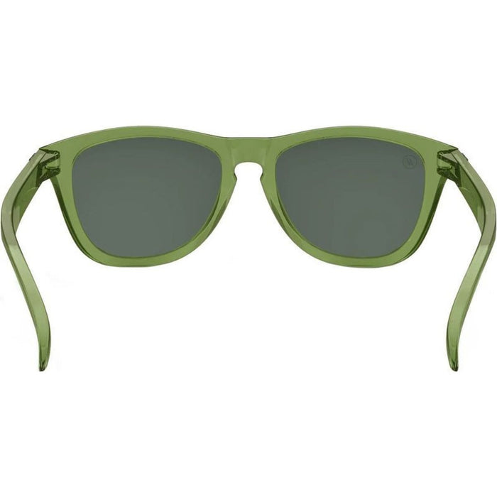L Series, Pine Crystal Green/Green Polarised Lenses