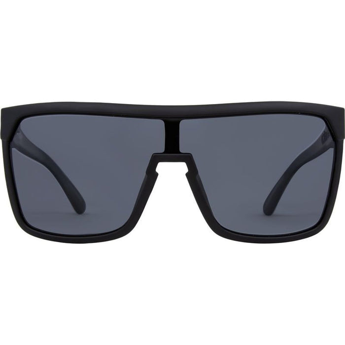 La Ropa, Matte Black/Grey Polarised Lenses
