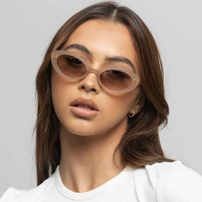 Lafayette, Nude/Brown Lenses
