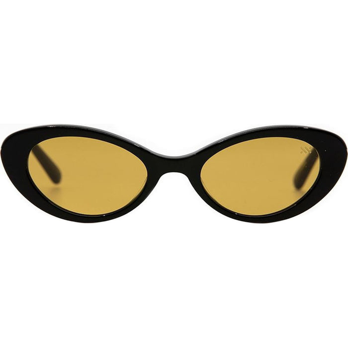 Lafayette, Black/Sunrise Yellow Lenses