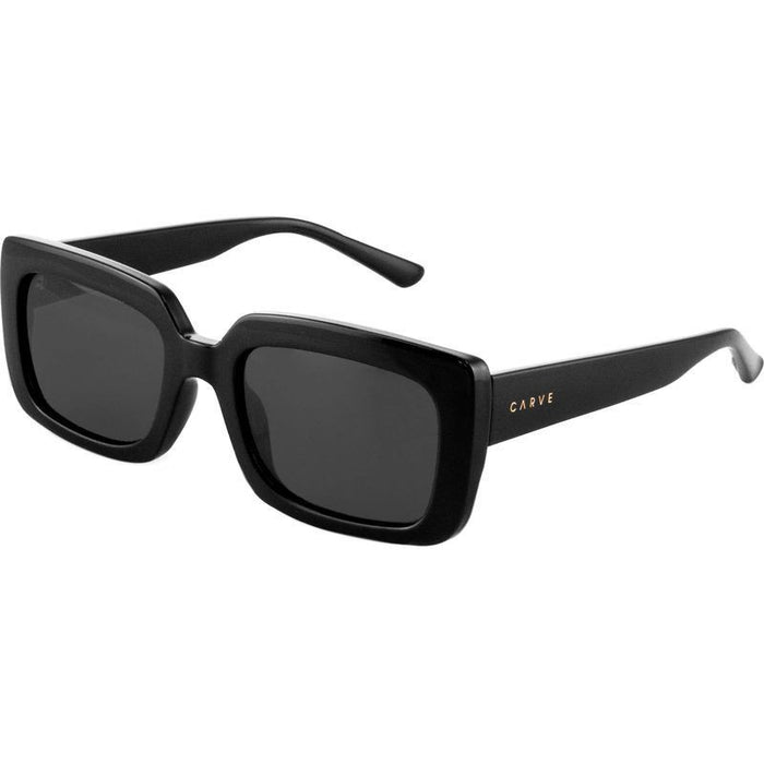 Laguna, Gloss Black/Dark Grey Polarised Lenses
