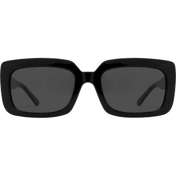 Laguna, Gloss Black/Dark Grey Polarised Lenses
