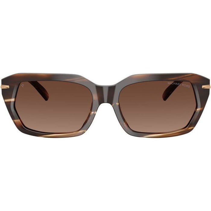 Lake Tahoe MK2265U, Brown Horn/Brown Polarised Lenses