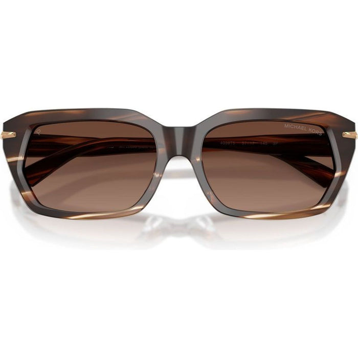 Lake Tahoe MK2265U, Brown Horn/Brown Polarised Lenses