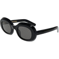 Laroy, Black/Grey Lenses