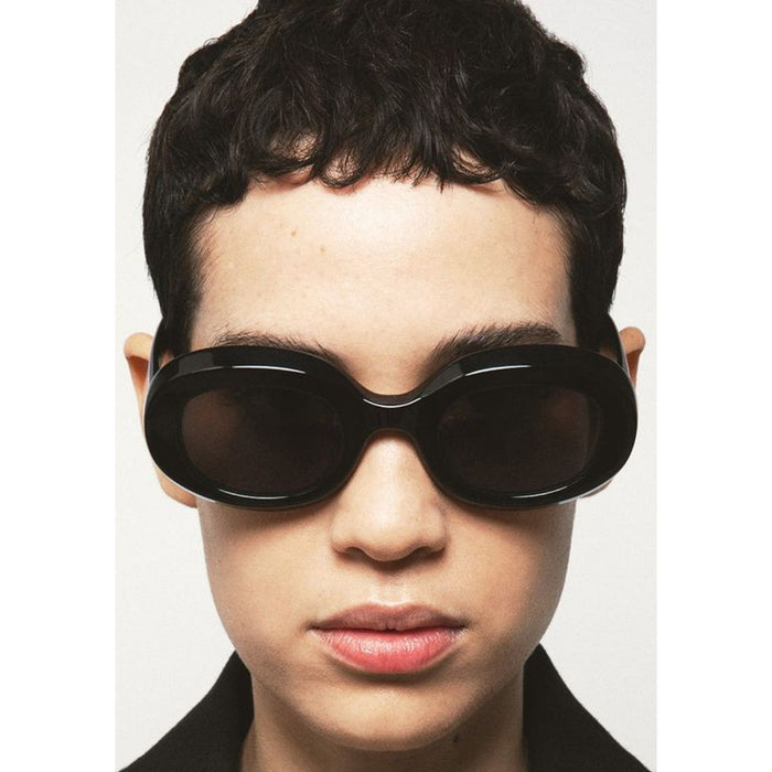 Laroy, Black/Grey Lenses