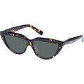 Lash Splash, Cracked Tort/Grass Lenses
