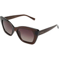 Layla, Nutshell/Brown Gradient Polarised Lenses