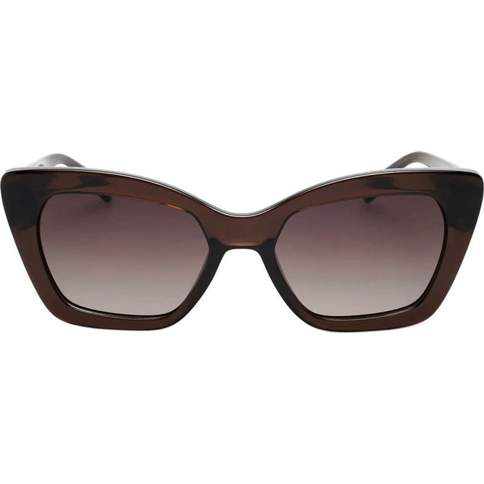 Layla, Nutshell/Brown Gradient Polarised Lenses