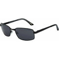 Layton, Satin Black/Grey Polarised Lenses