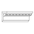 LCD - DS1x4 (jobsite modified), CM8790, B403, 5 3/4"w x 2 3/4"d LCD Casings White River Hardwoods