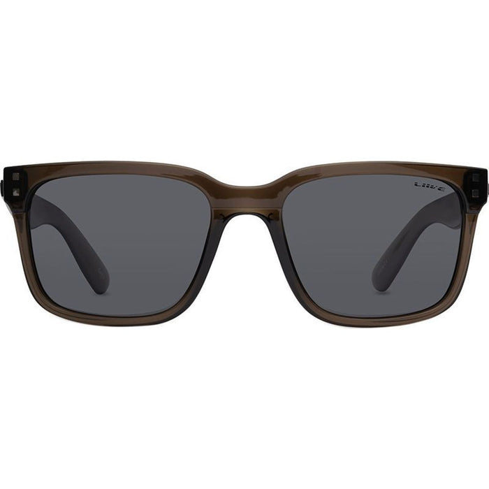 L.D, Matte Army/Smoke Polarised Lenses
