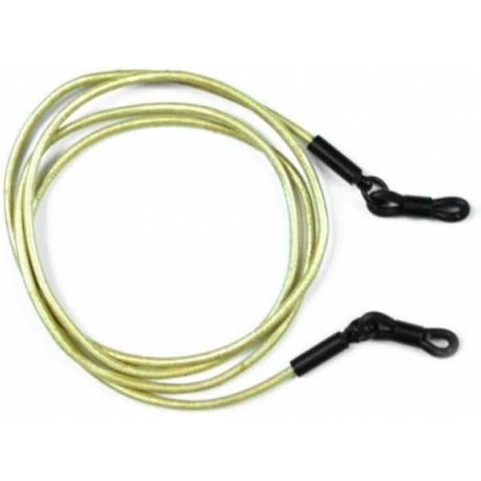 Leather Cord, Gold