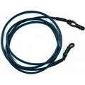 Leather Cord, Navy
