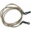 Leather Cord, Beige