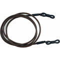 Leather Cord, Dark Brown