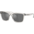 Lebowl AN4321, Transparent Grey/Grey Polarised Lenses