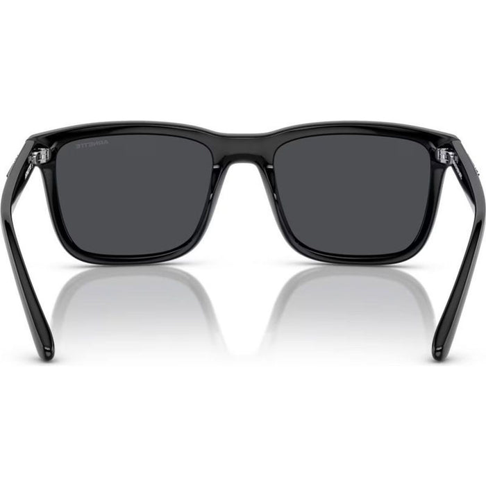 Lebowl AN4321, Black/Dark Grey Lenses