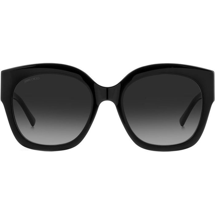 Leela, Black/Dark Grey Gradient Lenses