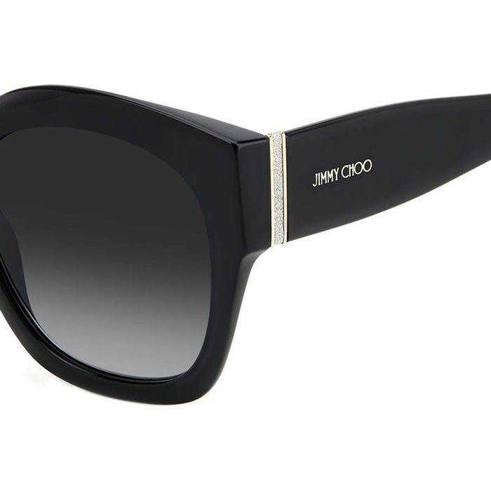 Leela, Black/Dark Grey Gradient Lenses