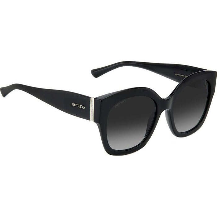 Leela, Black/Dark Grey Gradient Lenses
