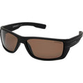 Legacy, Matte Black/Brown Polarised Lenses