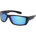 Legacy, Black/Blue Mirror Polarised Lenses