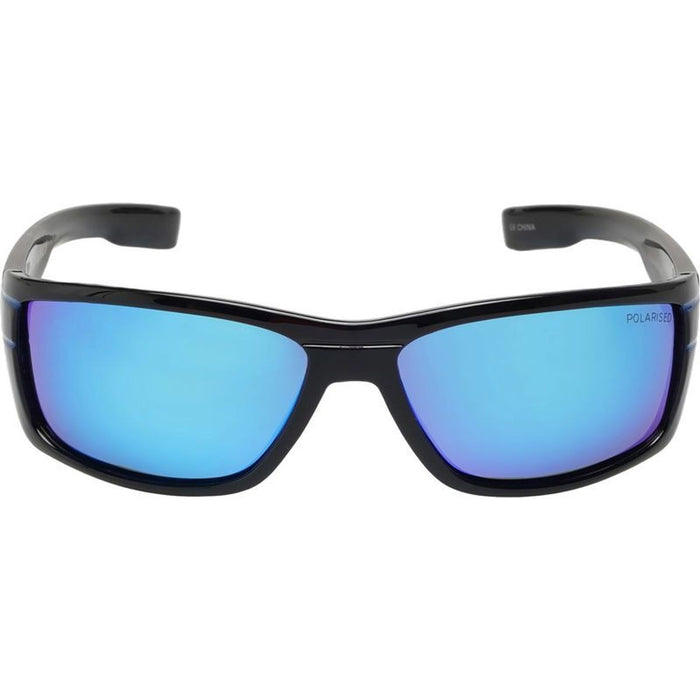 Legacy, Black/Blue Mirror Polarised Lenses