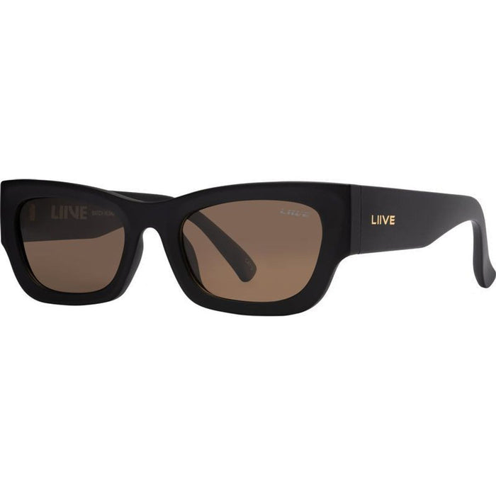 Legian, Black/Brown Polarised Lenses