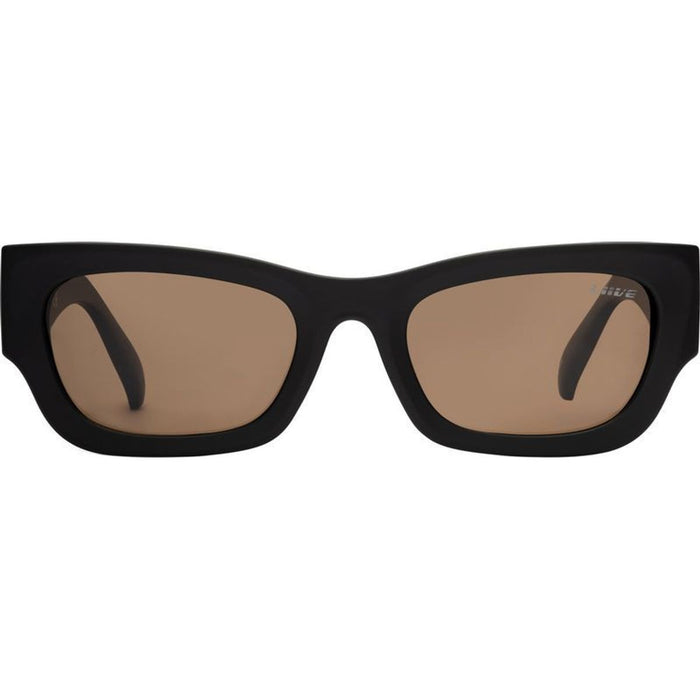 Legian, Black/Brown Polarised Lenses