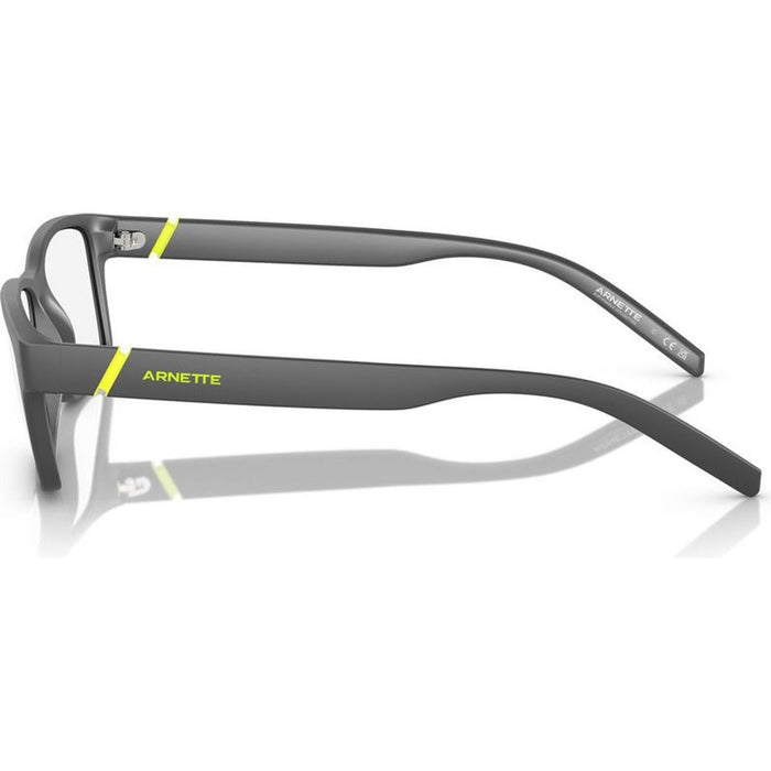 Leonardo AN7179, Matte Grey/Clear Lenses