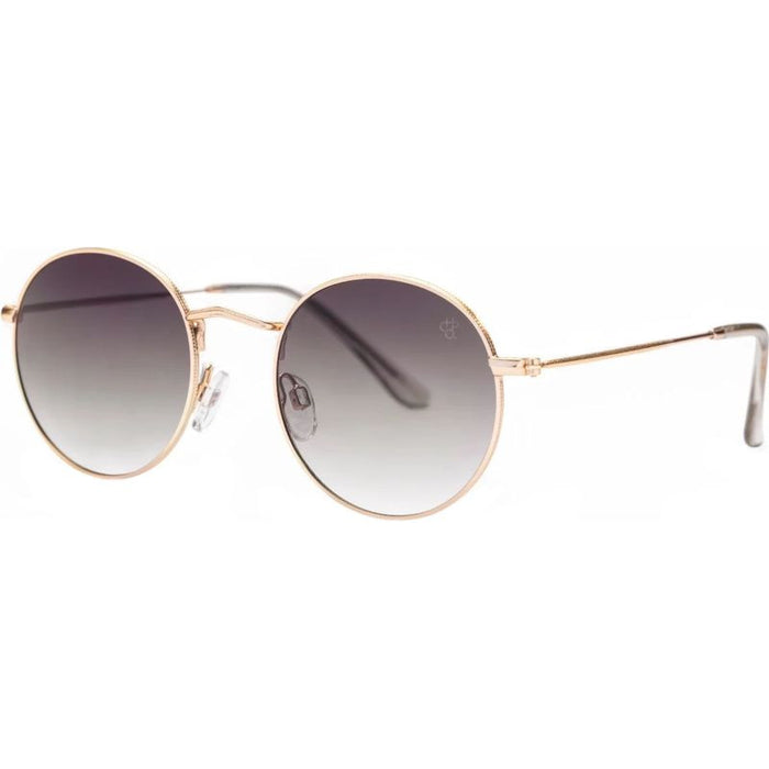 Liam, Gold/Black Gradient Lenses