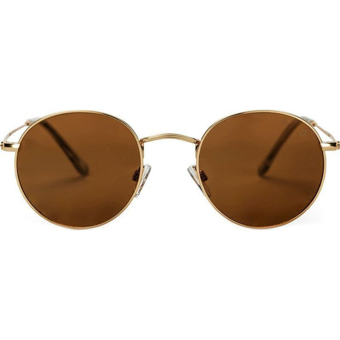 Liam, Gold/Brown Lenses