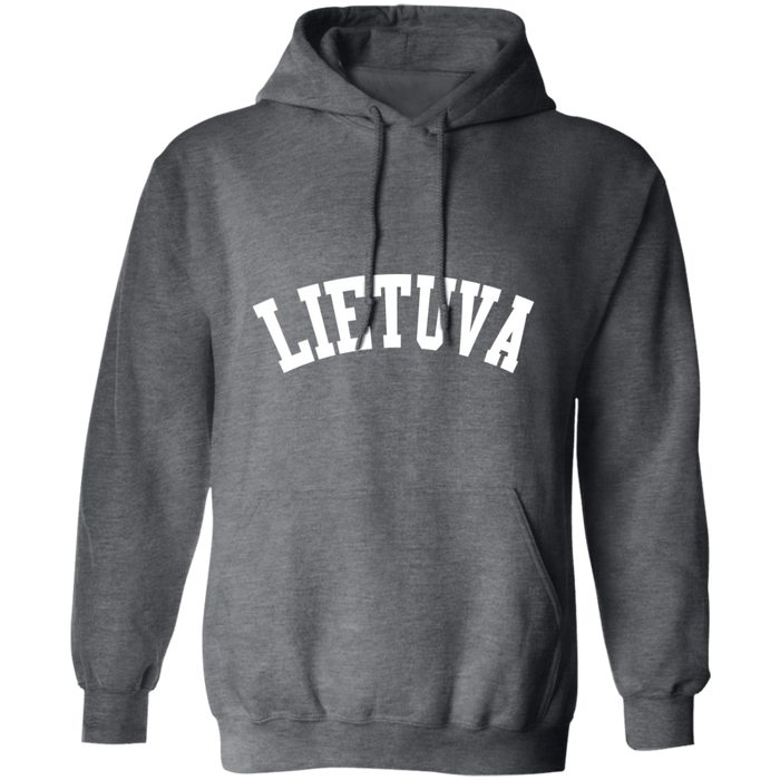 Lietuva - Men/Women Unisex Comfort Pullover Hoodie