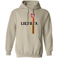 Lietuva Vytis - Men/Women Unisex Comfort Pullover Hoodie