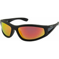 Life Jacket, Black Floating/Red Mirror Polarised Lenses