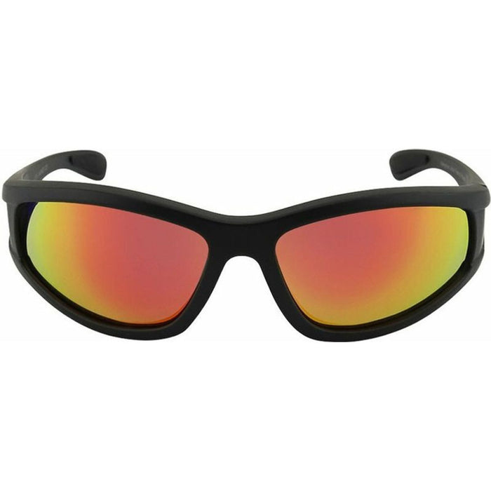 Life Jacket, Black Floating/Red Mirror Polarised Lenses