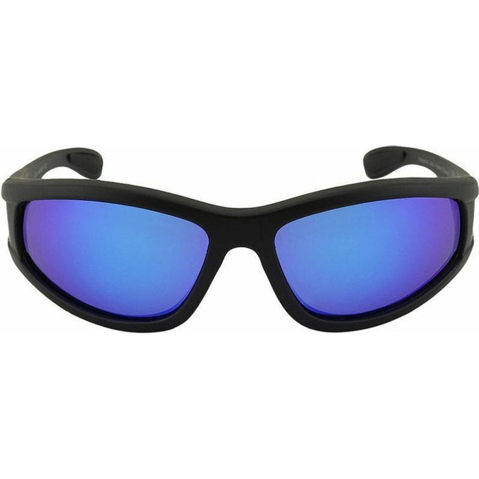 Life Jacket, Black Floating/Blue Mirror Polarised Lenses