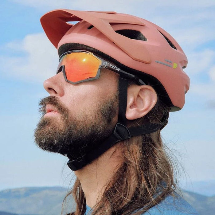 Lightshifter XL, Crystal Grey/Phantom Clear Lava Photochromic Lenses