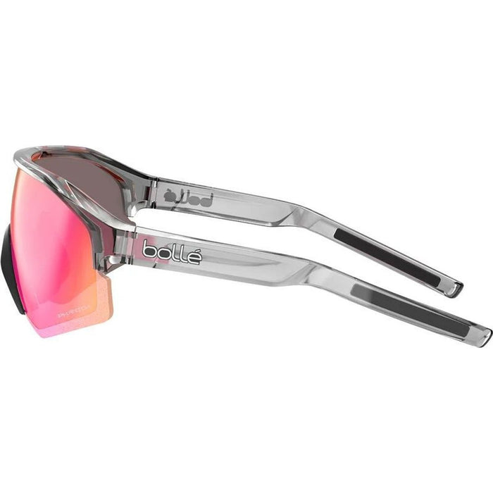Lightshifter XL, Crystal Grey/Phantom Clear Lava Photochromic Lenses