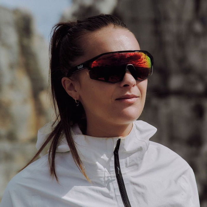 Lightshifter, Crystal Anthracite/Phantom Clear Lava Photochromic Lenses